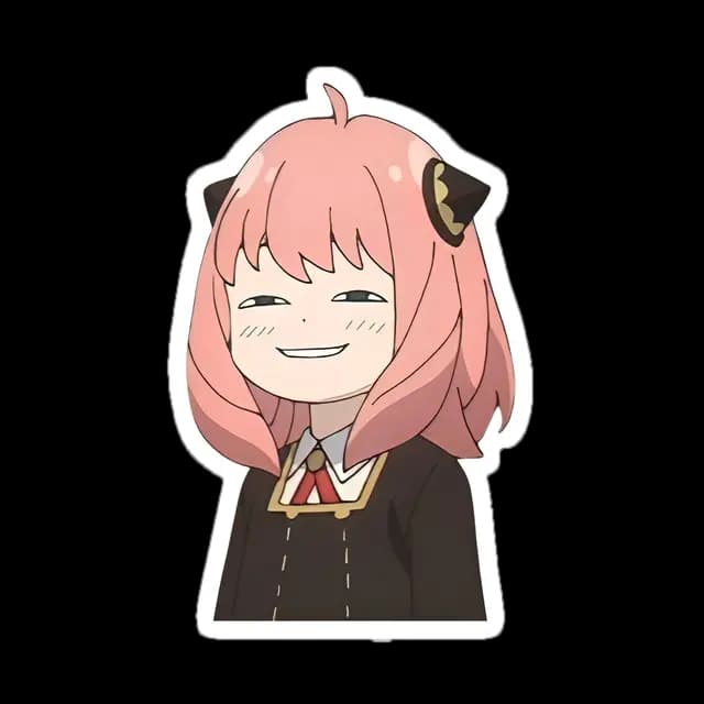 Imagen categoria stickers de Anime